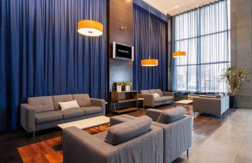 Northwest Calgary Hotel | Pet-Friendly Sandman Hotel & Suites Calgary West Awaits