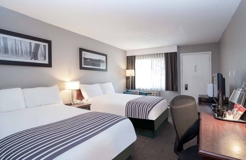 Cache Creek Hotel | Budget-Friendly Stay at Sandman Inn Cache Creek with Breakfast