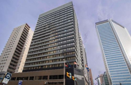 Downtown Calgary Hotel | Delightful Stay at Sandman Signature Calgary Downtown Hotel