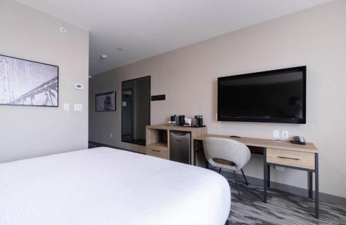 Las Colinas Hotel | Sandman Signature Dallas Las Colinas Hotel & Suites