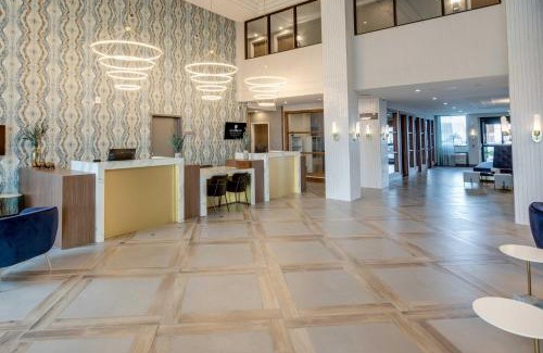 Saskatoon Hotel | Discover Sandman Signature Saskatoon South Hotel Awaits You