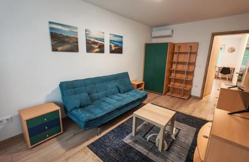 Kecskemet Apartment | Sandmine