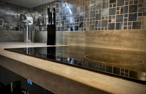 Lytham St. Anne's Apartment | Elegant Sandpearl Suite with Private Pool and Pet-Friendly Perks
