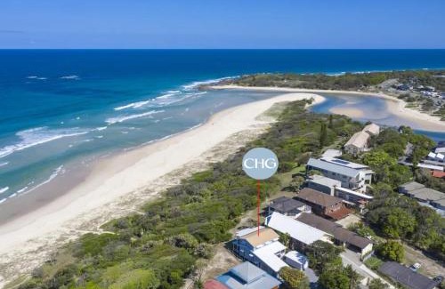 Hastings Point House | Beachfront Bliss at Sandpiper House - Hastings Point