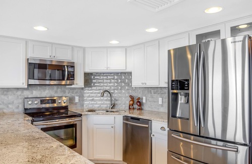 Port Aransas Condo | Unforgettable Views at Sandpiper Condominiums 904L