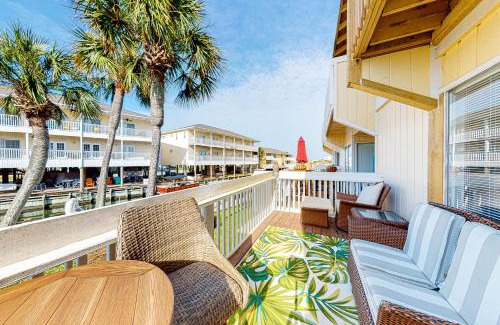 Holiday Isle Hotel | Discover Sandpiper Cove 1027: A Perfect Family Retreat
