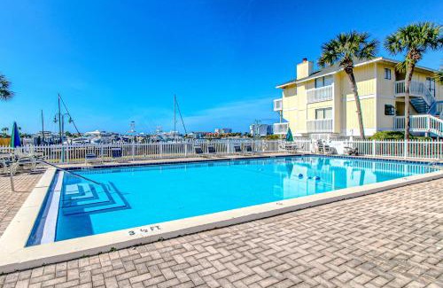 Holiday Isle Hotel | Discover Sandpiper Cove 1027: A Perfect Family Retreat