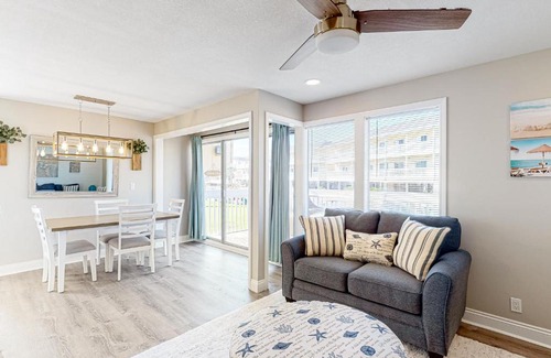 Holiday Isle Hotel | Discover Sandpiper Cove 1027: A Perfect Family Retreat