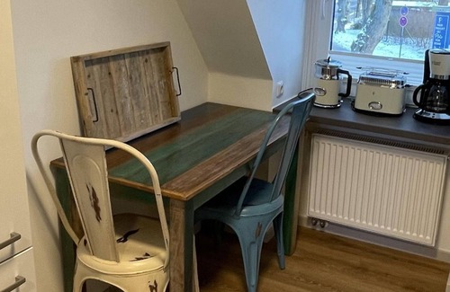 Timmendorfer Strand Apartment | Ocean View Retreat at Sandpiper - FeWo Ostsee Ahoy