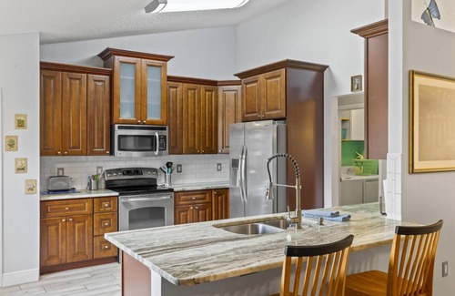Palm Coast House | Dog-Friendly Sandpiper Path: Close to Beach & Golfing