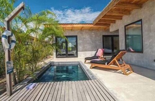 Placencia Villa | Serene Seabird Belize Villa 2 with Private Pool & Family Fun