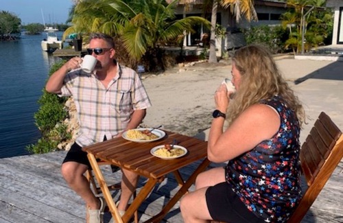 Placencia Villa | Serene Seabird Belize Villa 2 with Private Pool & Family Fun
