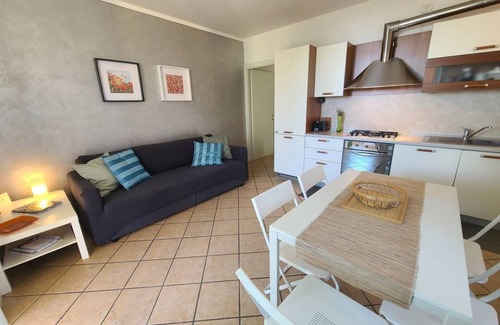Lonato del Garda Apartment | Inviting Sandra Apartment: Pool, Kitchen & Breakfast Included