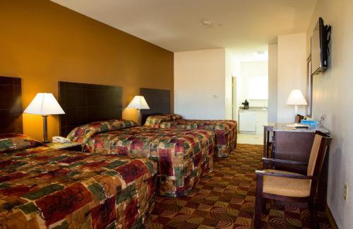 Woodward Hotel | Pet-Friendly Sands Inn & Suites with Breakfast Included