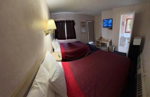 Niagara Falls Hotel | Family-Friendly Sands Motel Near Niagara Falls