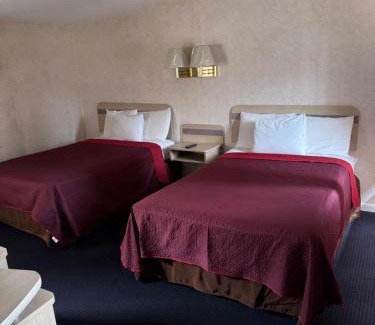 Niagara Falls Hotel | Family-Friendly Sands Motel Near Niagara Falls