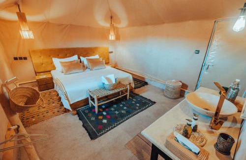 Taouz Other | Experience Merzouga Royal Camp: Beachfront Oasis Awaits