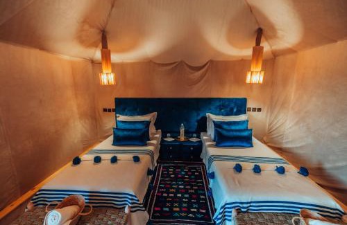 Taouz Other | Experience Merzouga Royal Camp: Beachfront Oasis Awaits