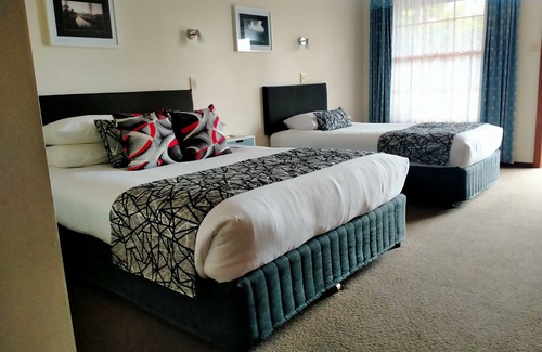 Armidale City Centre Hotel | Comfortable Sandstock Motor Inn with Family-Friendly Amenities