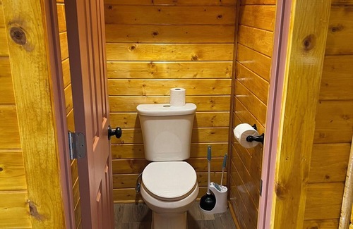 Moab South Valley Cabin | Sandstone Cabins at the Red Desert RV Park