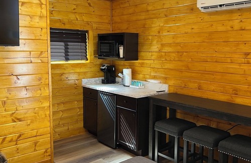 Moab South Valley Cabin | Sandstone Cabins at the Red Desert RV Park