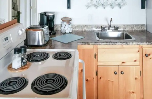 Saint John County Ski Chalet | Experience Serenity at Sandstone Chalets with Ocean Views