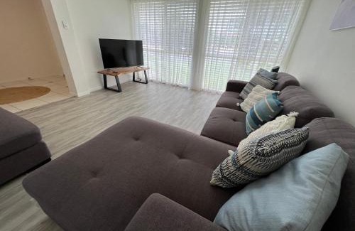 Sandstone Point House | Pet-Friendly Sandstone Point 4-Bedroom Home - Guest Rated 10/10