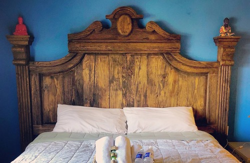 Santa Fe de la Laguna Hotel | Relax at Sandunga Cabañas Boutique: Spa and Family-Friendly