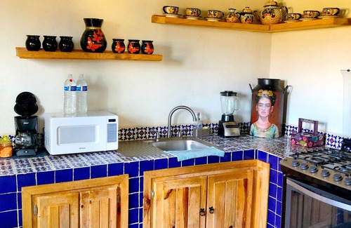Santa Fe de la Laguna Hotel | Relax at Sandunga Cabañas Boutique: Spa and Family-Friendly