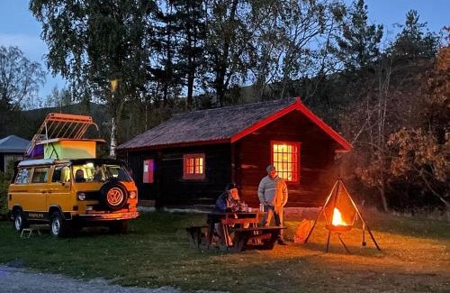 Atra Resort | Discover Sandviken Camping: Oceanfront Retreat with Hot Tub