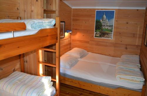 Atra Resort | Discover Sandviken Camping: Oceanfront Retreat with Hot Tub