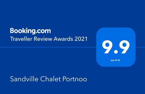 Naran Apartment | Discover Sandville Chalet Portnoo - Rated 9.7/10!