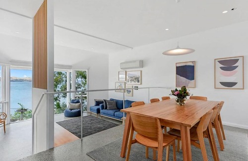 Sandy Bay House | Beachfront Oasis at Sandy Bay with Direct Beach Access