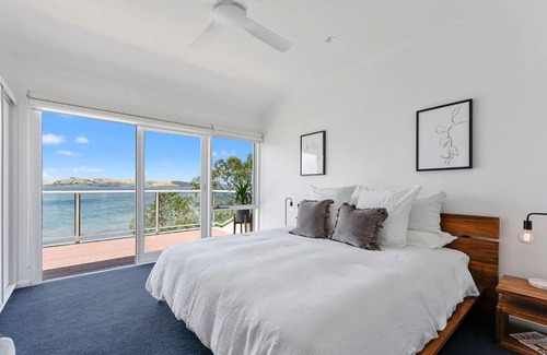 Sandy Bay House | Beachfront Oasis at Sandy Bay with Direct Beach Access