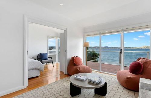 Sandy Bay House | Beachfront Oasis at Sandy Bay with Direct Beach Access