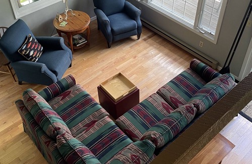 Walker Cabin | Relax by Sandy Beach at Lake Kabekona - Guest Rated 10/10