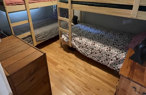 Walker Cabin | Relax by Sandy Beach at Lake Kabekona - Guest Rated 10/10
