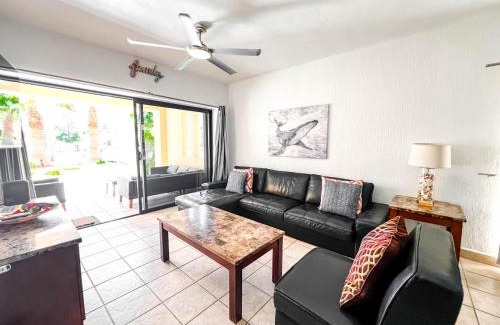 Puerto Penasco Apartment | Ocean Front Retreat at Sandy Beach Princesa D101 Resort