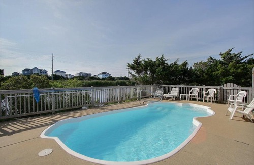 Avon House | Guest Rated 10/10: Sandy Bottom #19-7 with Pool & Hot Tub