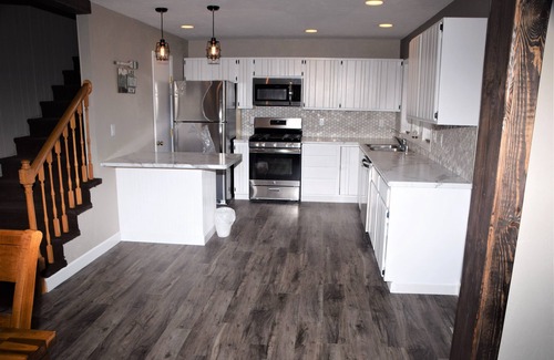 Waupaca Cottage | Experience Sandy Bottom Lodge on the Scenic Chain O' Lakes