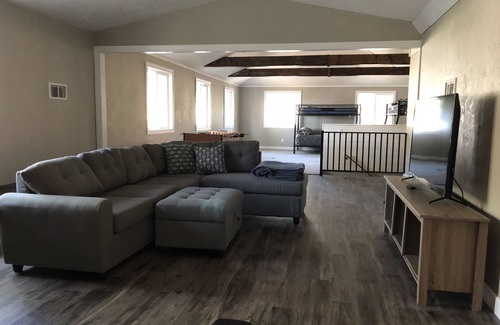 Waupaca Cottage | Experience Sandy Bottom Lodge on the Scenic Chain O' Lakes