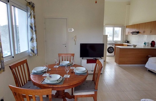 Polis Apartment | Unforgettable Stays at Sandy Corner: Pool & Breakfast Included
