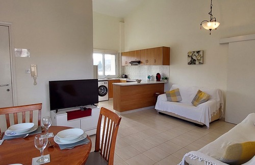 Polis Apartment | Unforgettable Stays at Sandy Corner: Pool & Breakfast Included
