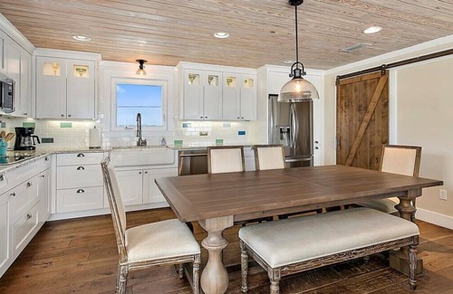 South Ponte Vedra Beach House | Oceanfront Sandy Dunes | Pet-Friendly Retreat with Breakfast