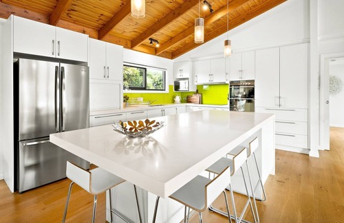 Cape Woolamai House | Pet-Friendly Sandy Feet Retreat with Ocean Views & Pool