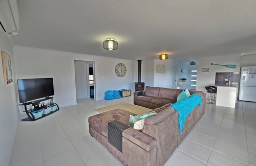 Waterhouse House | Family-Friendly Retreat with Ocean Views and Pet Welcome!