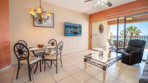 Puerto Penasco House | Sandy Feet Retreat Haven Oceanfront Condo