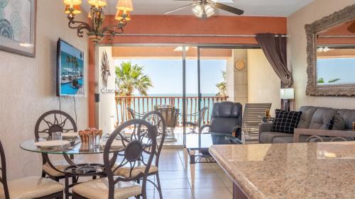 Puerto Penasco House | Sandy Feet Retreat Haven Oceanfront Condo