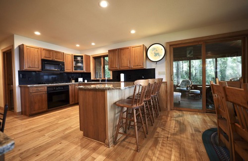 Lac du Flambeau Other | Experience Lakeside Bliss at Crawlingstone Lake Retreat