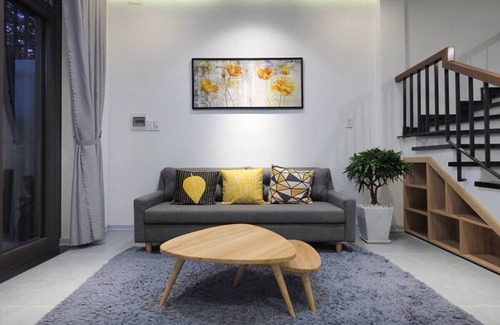 An Hai Đong House | Discover SANDY HOUSE - Steps from Beach & City Center